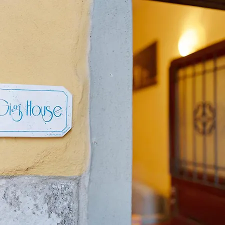 Gigi House Prázdninový dům