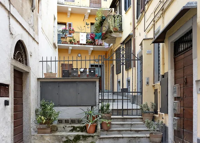 Gigi House Holiday home Verbania