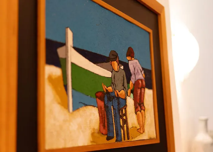 Gigi House בית נופש *