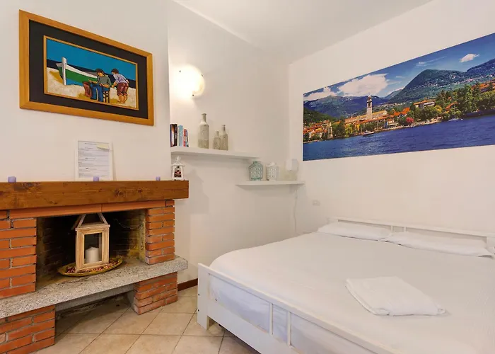 Gigi House Holiday home Verbania